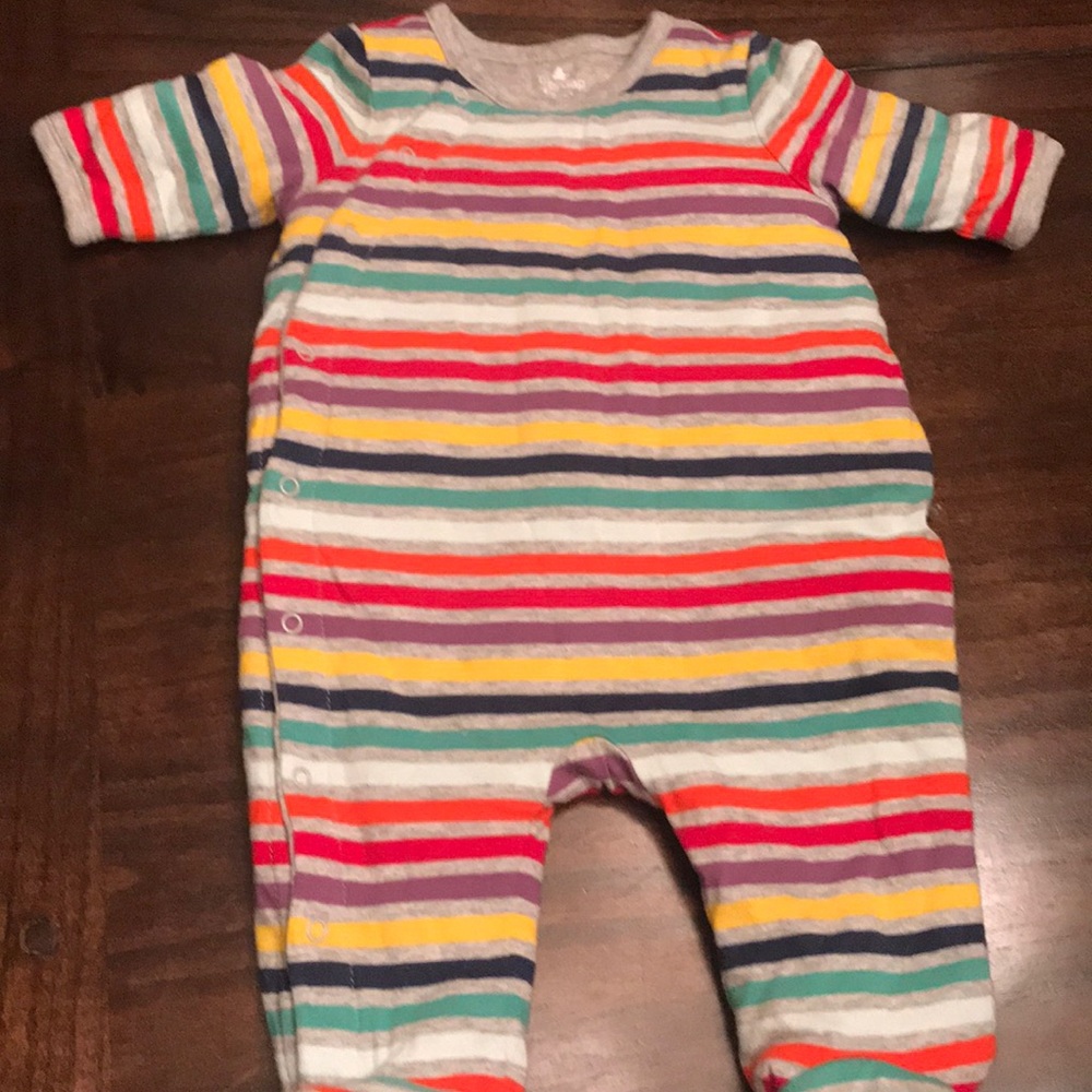 Baby Gap Striped One-Piece!